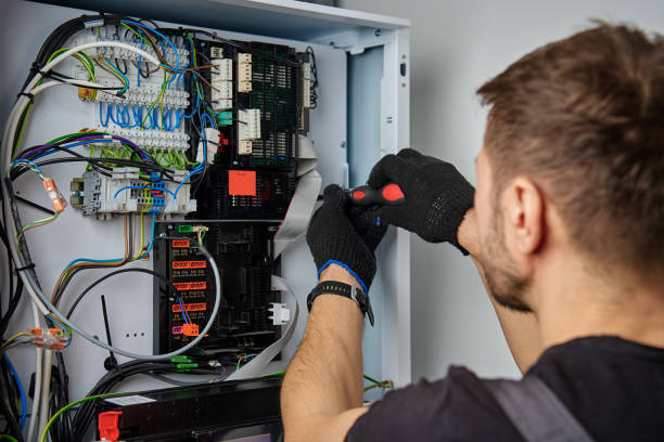 Licensed Electrical Panel Upgrade service in Lookout Mountain, GA - No Joke electrician